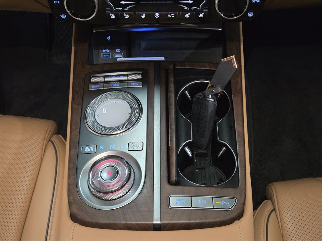 Genesis G80 2021 Blanco - Importación desde Corea - HF Imports Iquique - Foto 13