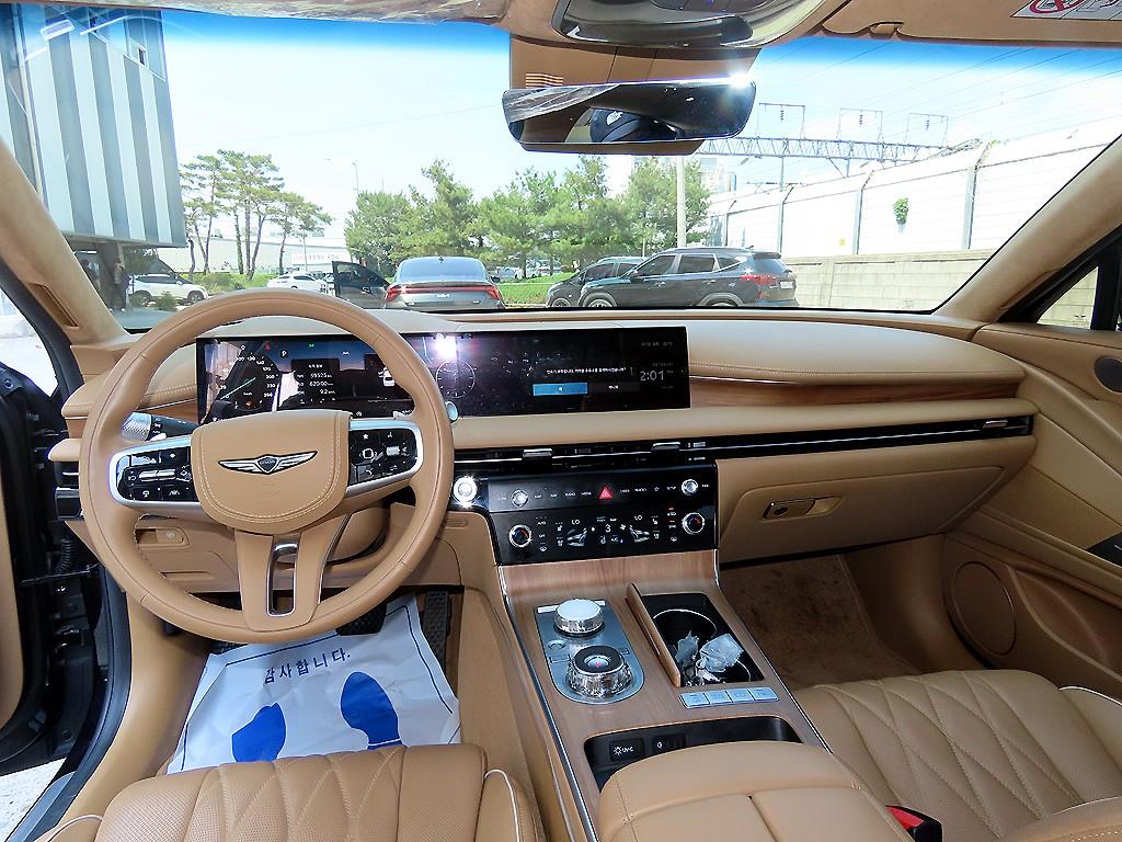 Genesis G80 - Vista 7