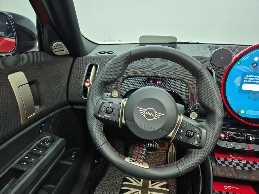 Mini Countryman - Vista 9