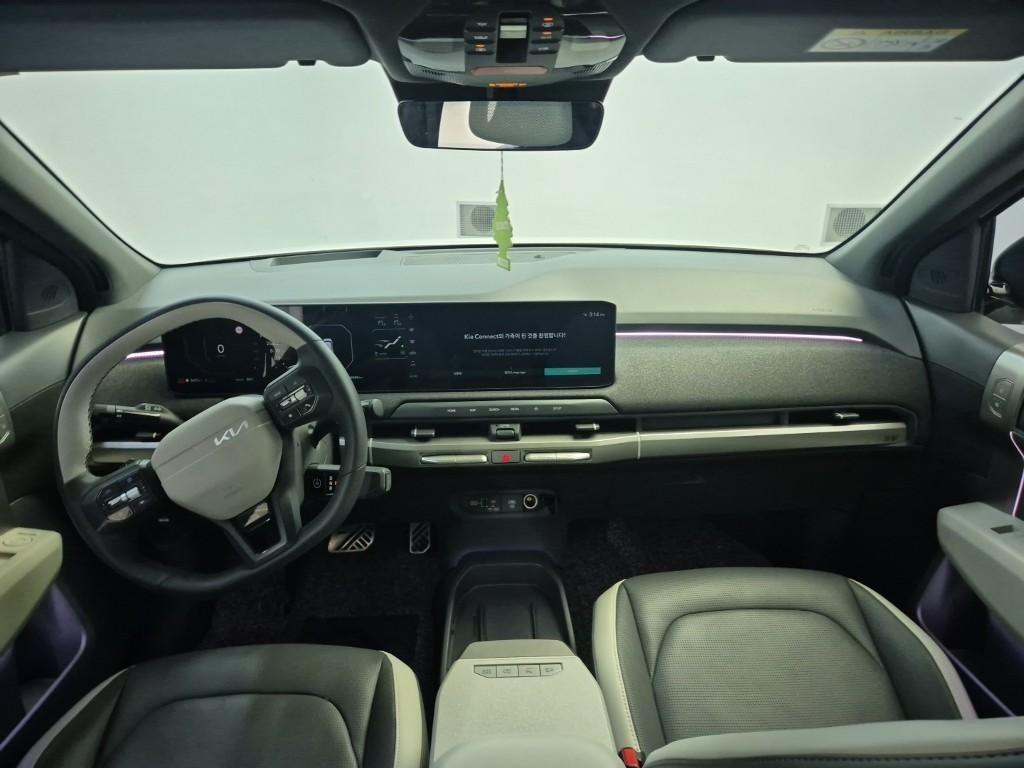 KIA EV3 - Vista 7
