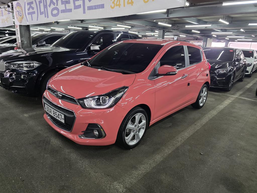 Chevrolet Spark - Vista 2
