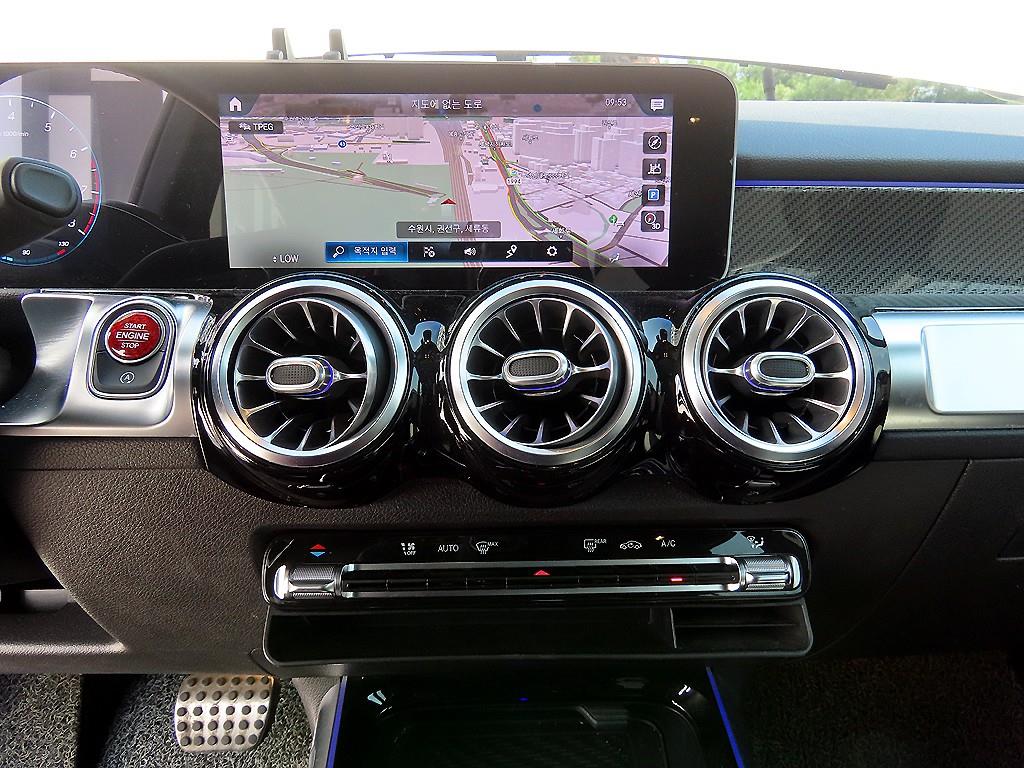 Mercedes Benz GLB Class 2020 Blanco - Importación desde Corea - HF Imports Iquique - Foto 13