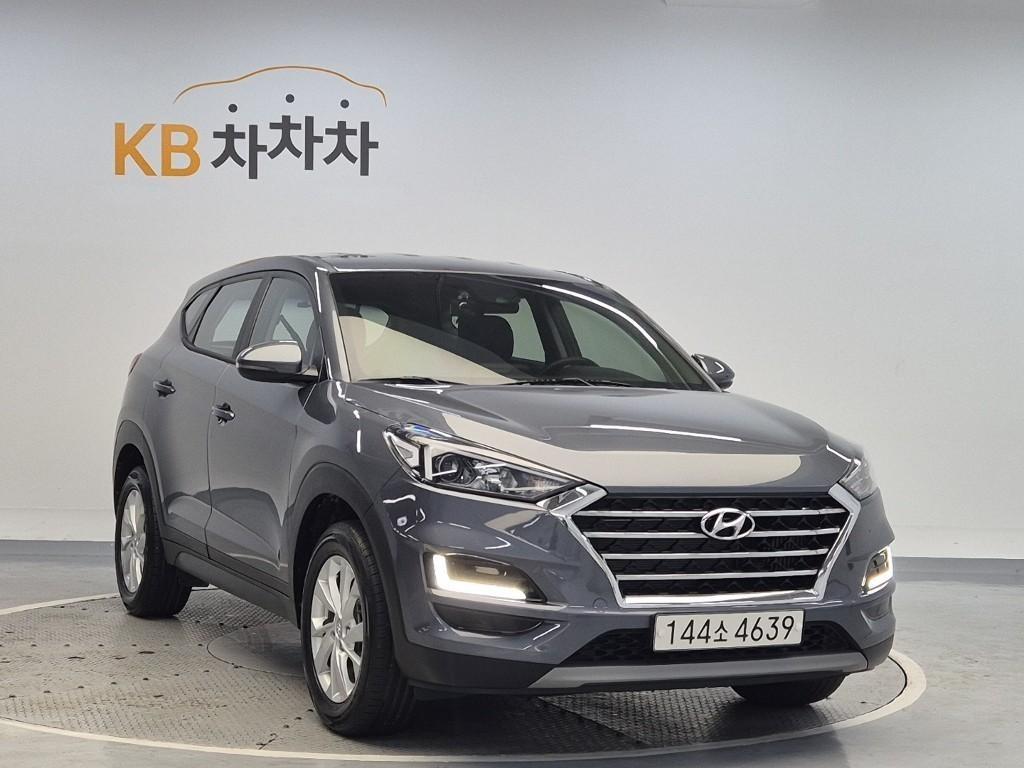 HYUNDAI Tucson - Vista 3