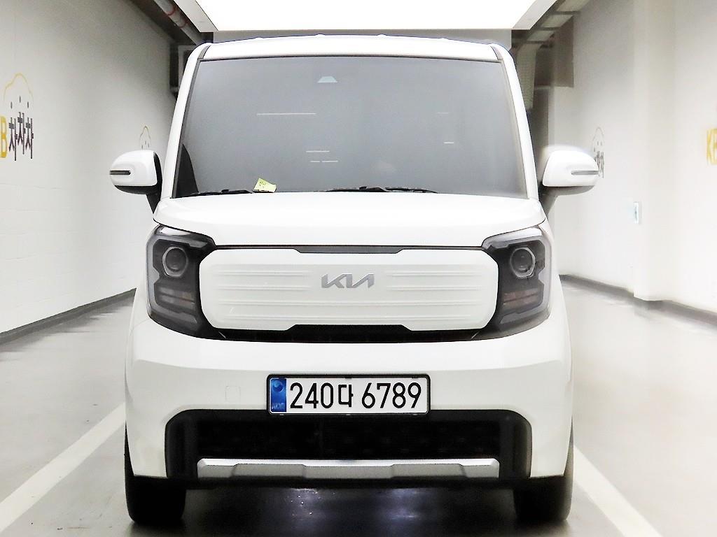 KIA Ray 2025 Blanco - Importación desde Corea - HF Imports Iquique - Foto 1
