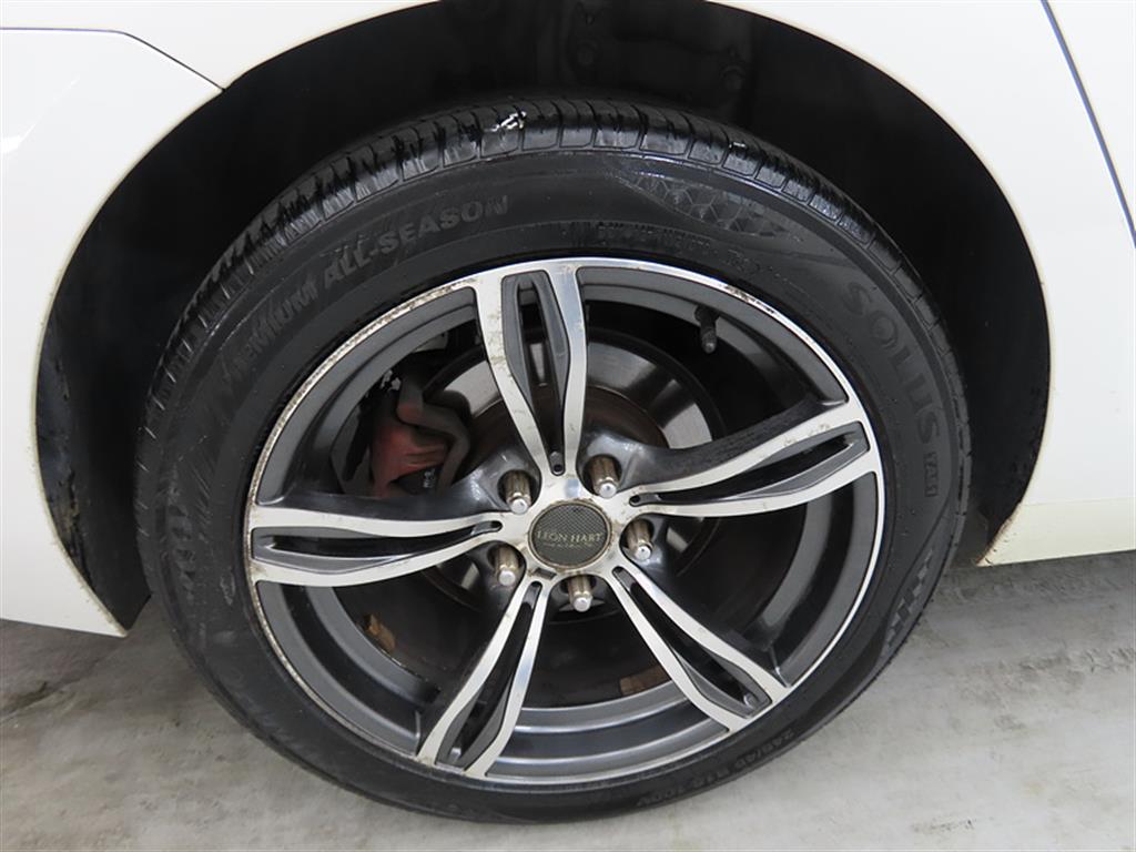 Chevrolet Malibu 2015 Blanco - Importación desde Corea - HF Imports Iquique - Foto 20