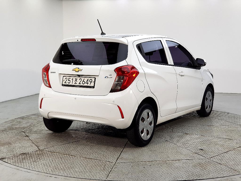 Chevrolet Spark - Vista 4