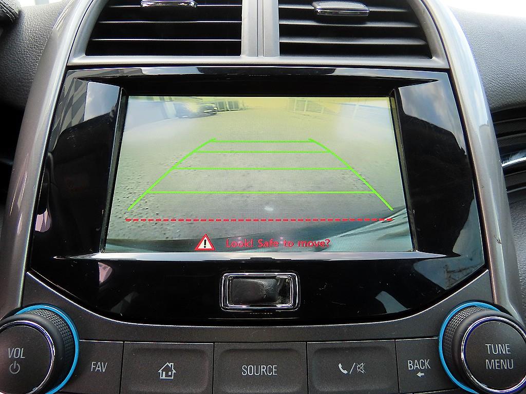 Chevrolet Malibu 2014 Negro - Importación desde Corea - HF Imports Iquique - Foto 13