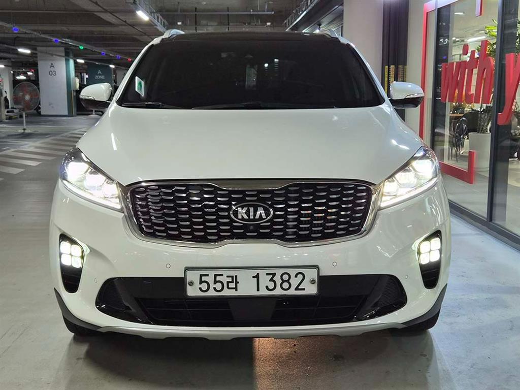 KIA Sorento - Vista 2