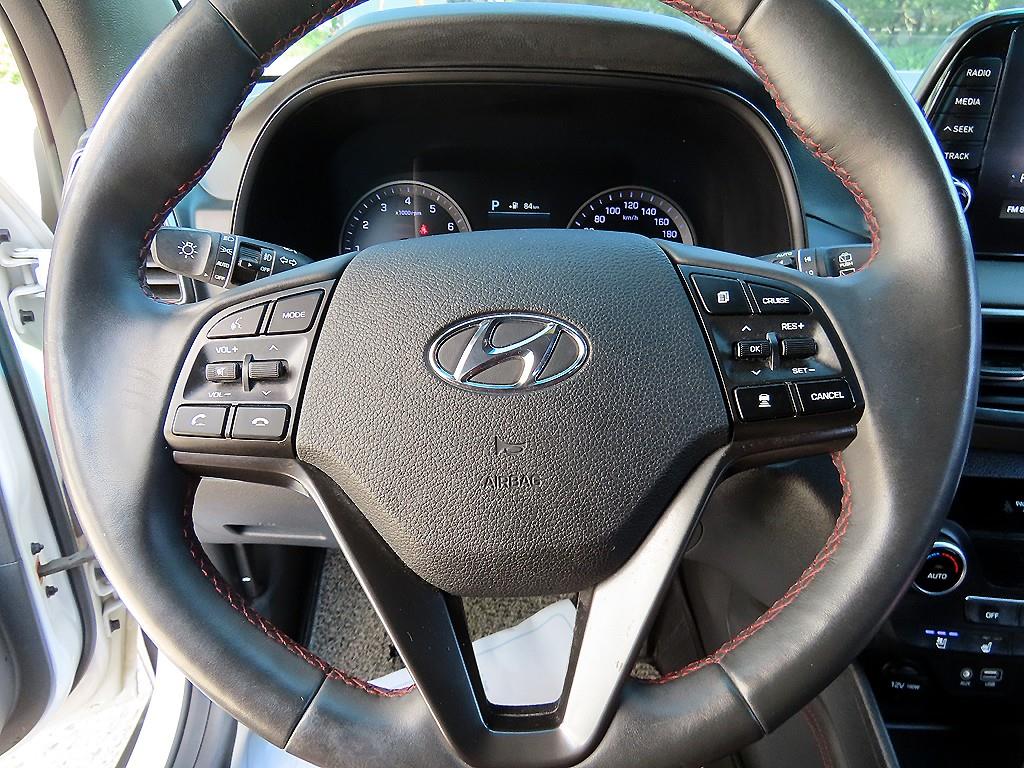 HYUNDAI Tucson - Vista 8