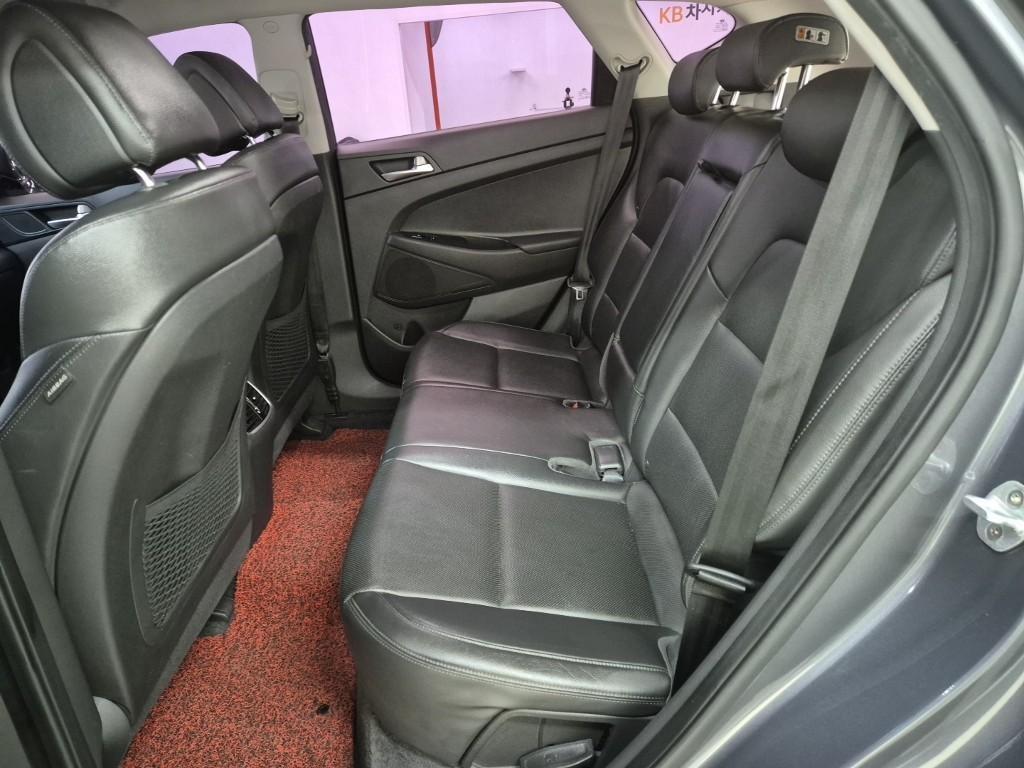 HYUNDAI Tucson - Vista 12