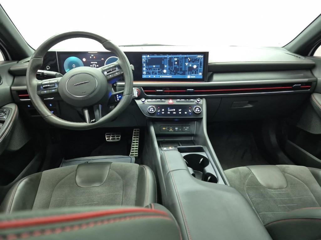 HYUNDAI Sonata - Vista 7