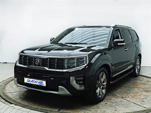 KIA Mohave - Vista 4