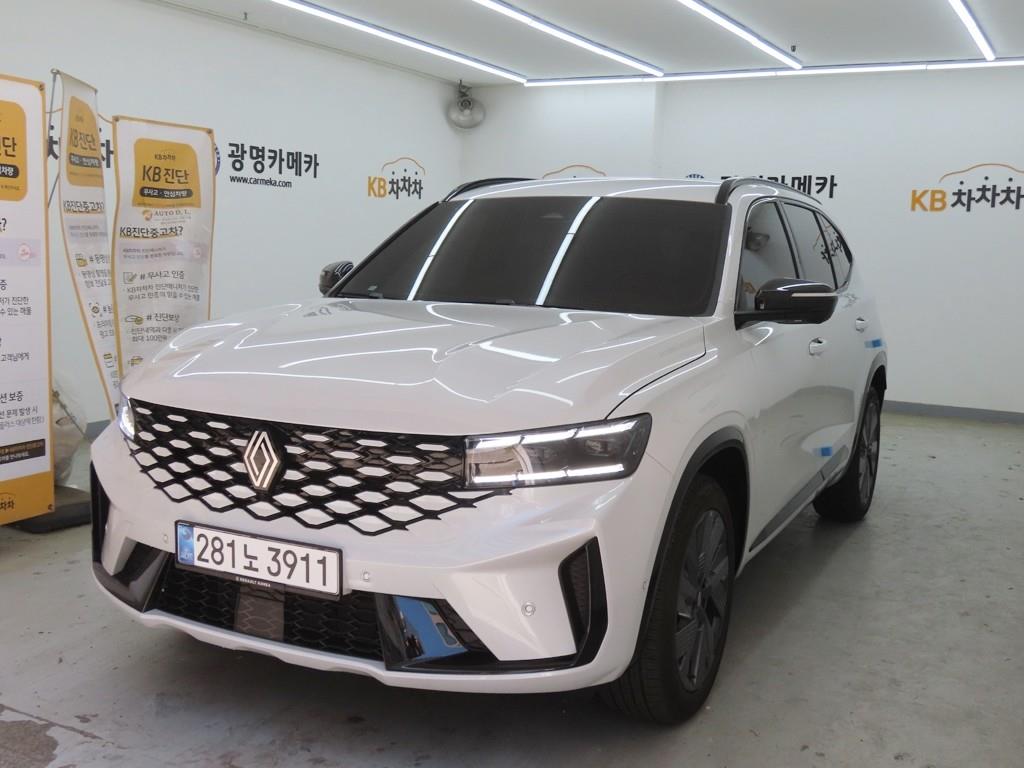 SAMSUNG Grand Koleos - Vista 2