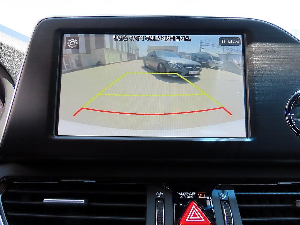 HYUNDAI Grandeur 2019 Blanco - Importación desde Corea - HF Imports Iquique - Foto 14