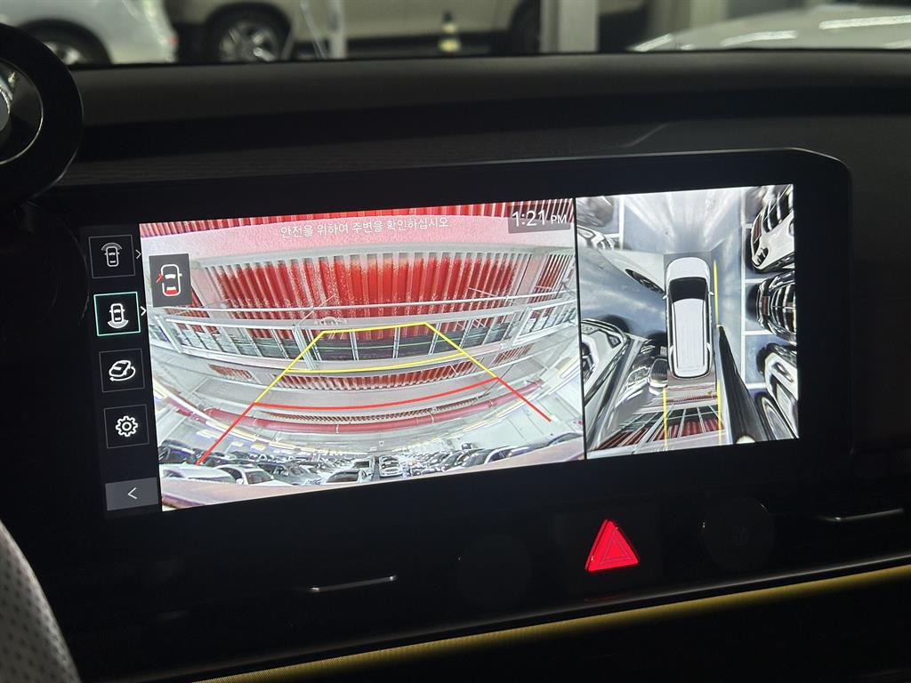KIA Carnival - Vista 11