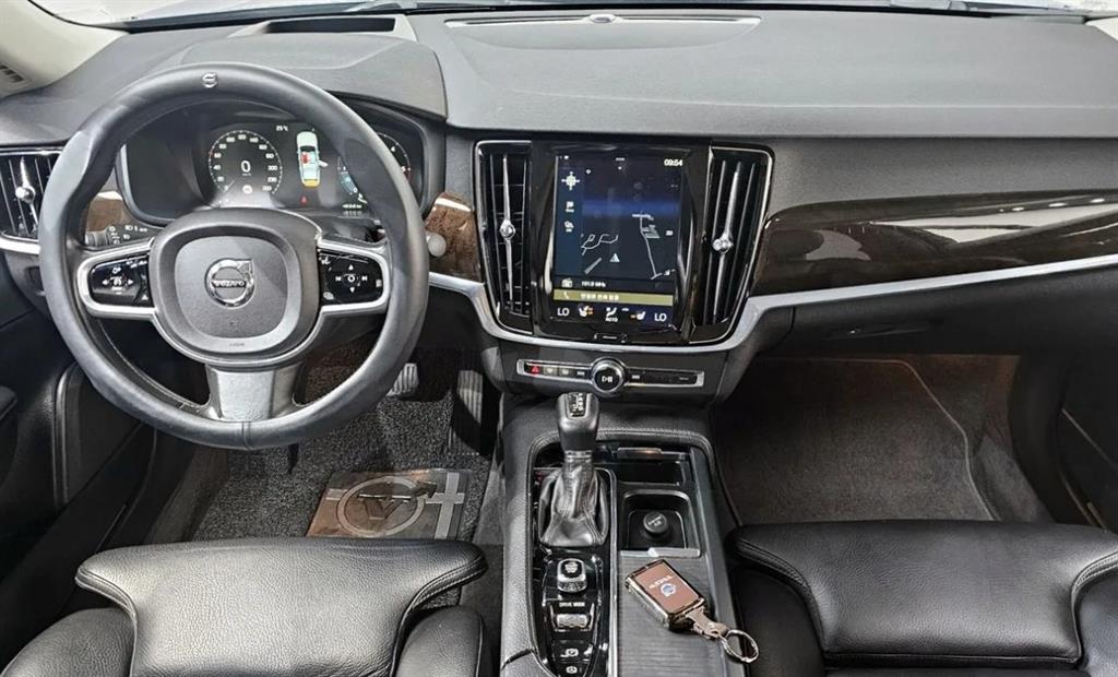 Volvo S90 - Vista 7