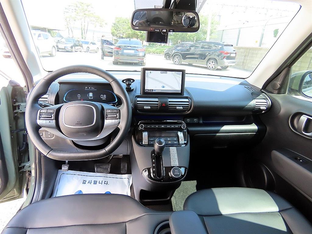 HYUNDAI Casper - Vista 7