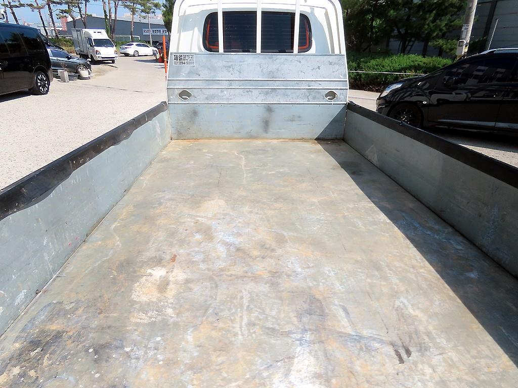 Small Truck Cargo (small) - Vista 5