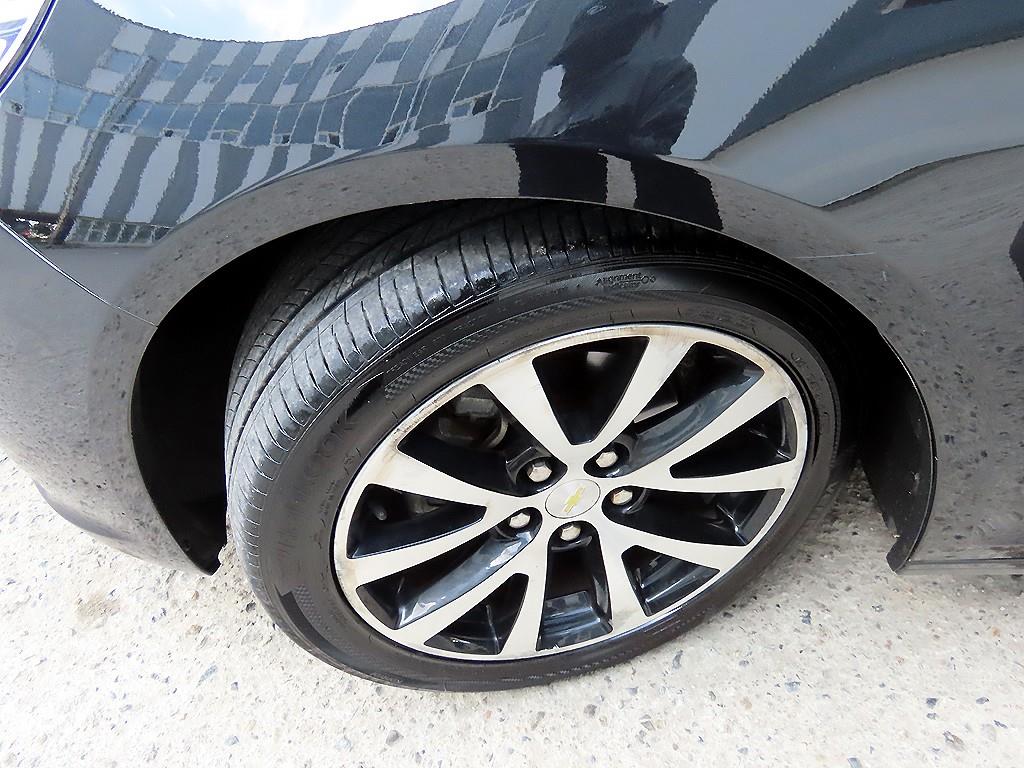 Chevrolet Malibu 2014 Negro - Importación desde Corea - HF Imports Iquique - Foto 19
