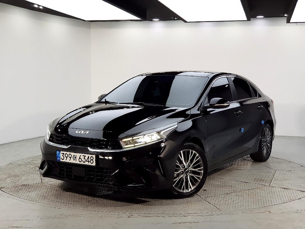 KIA K3 2022 Negro - Importación desde Corea - HF Imports Iquique - Foto 1