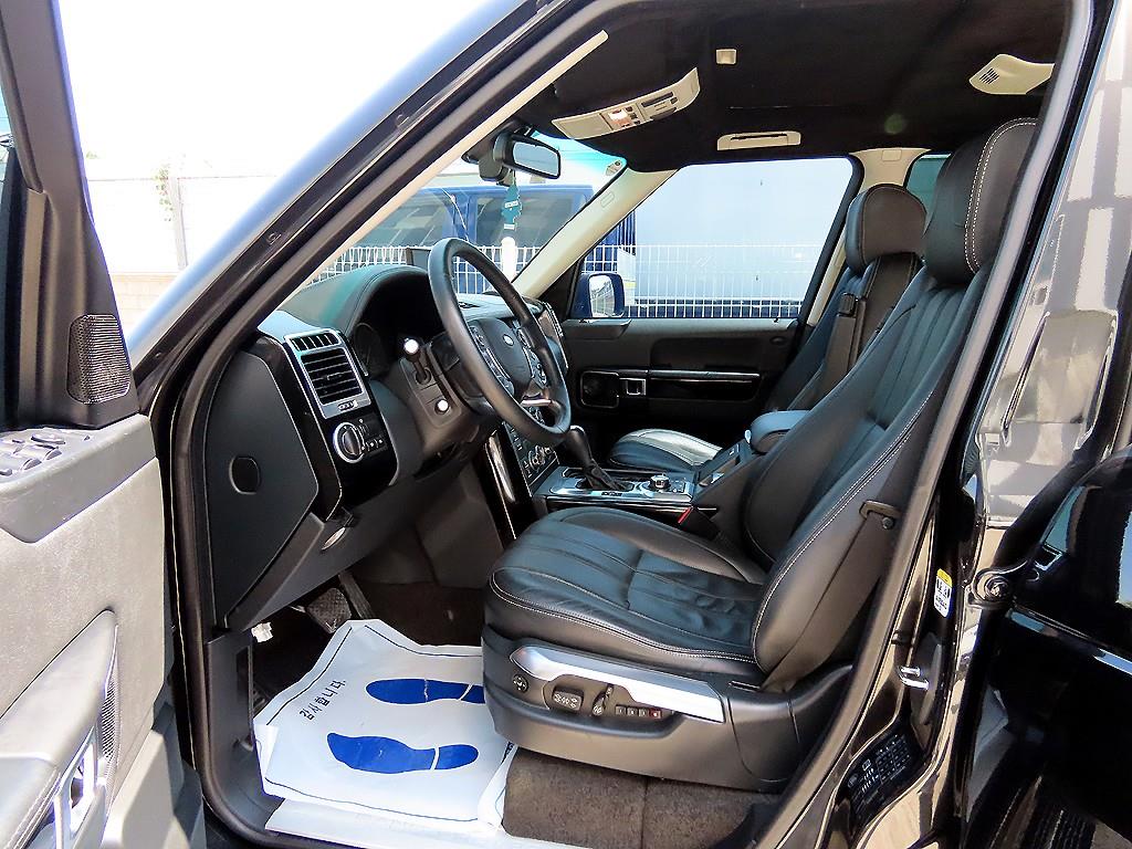Land Rover Range Rover - Vista 5