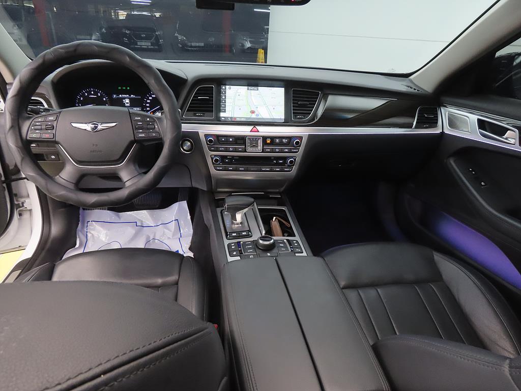 Genesis G80 - Vista 7