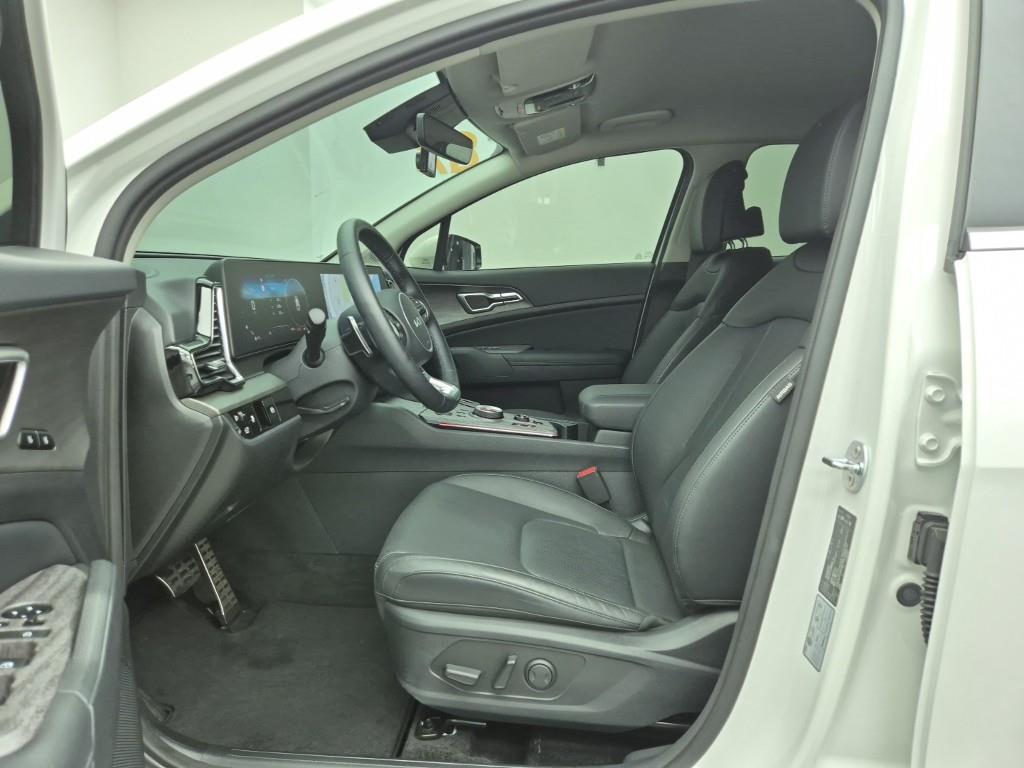KIA Sportage - Vista 11