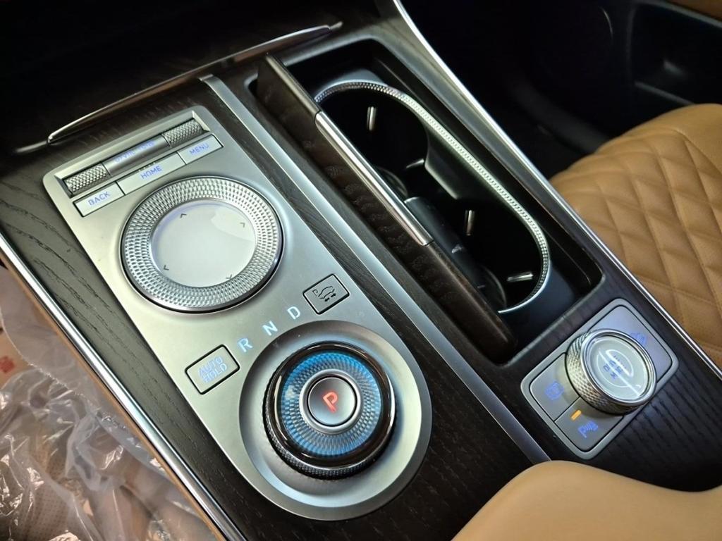 Genesis GV80 - Vista 8
