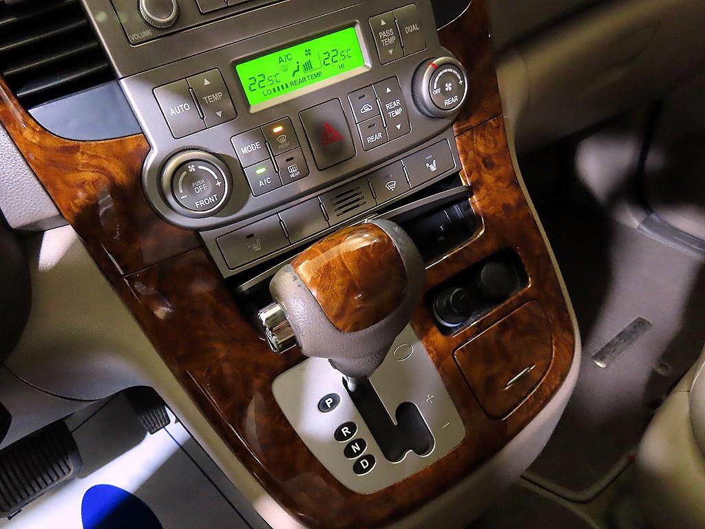 KIA Carnival - Vista 12