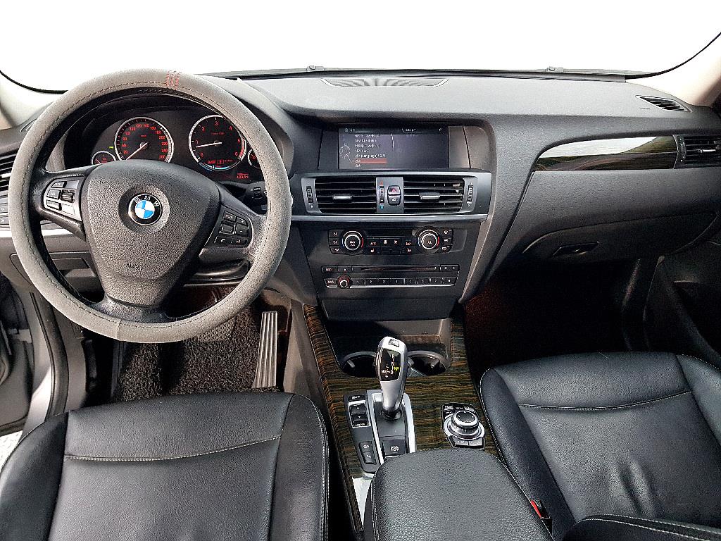 BMW X3 - Vista 5