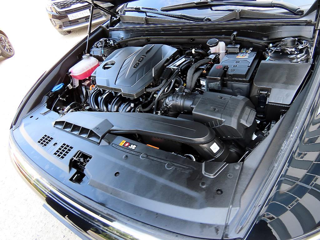 HYUNDAI Grandeur 2023 Negro - Importación desde Corea - HF Imports Iquique - Foto 19