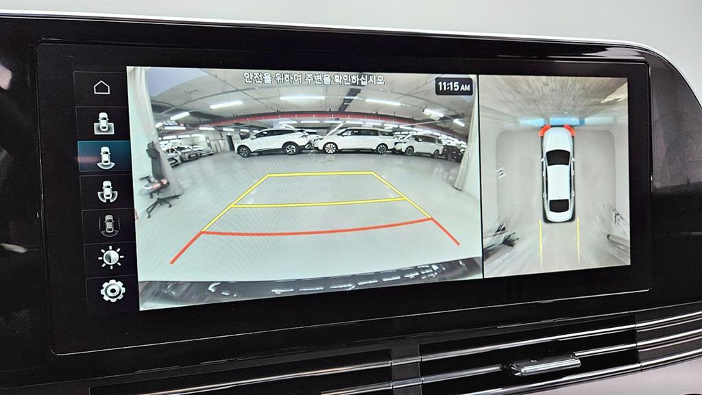 HYUNDAI Grandeur 2021 Negro - Importación desde Corea - HF Imports Iquique - Foto 19
