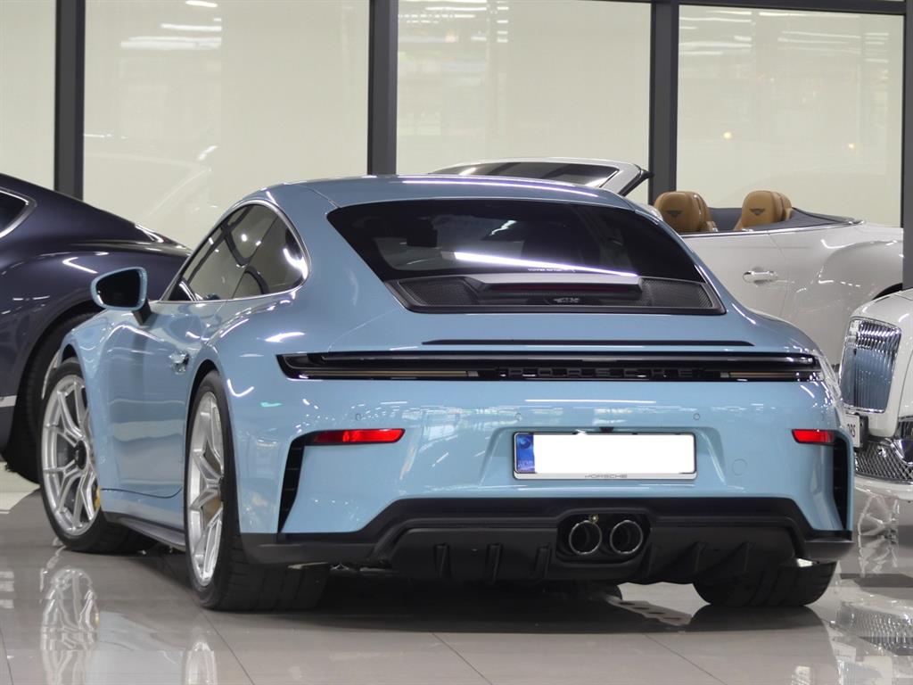 Porsche 911 - Vista 3