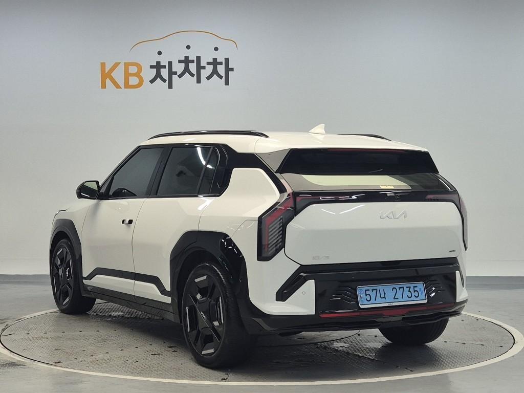 KIA EV3 - Vista 2
