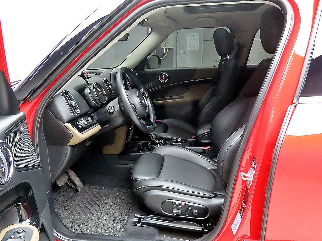 Mini Countryman - Vista 5