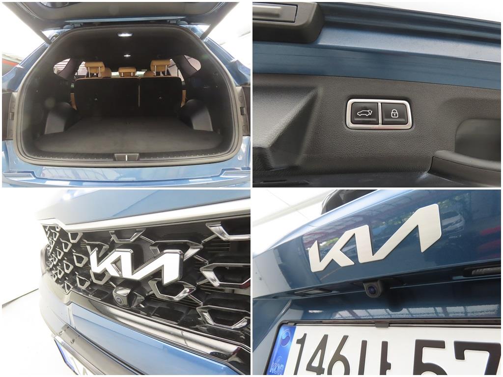 KIA Sorento 2022 Azul - Importación desde Corea - HF Imports Iquique - Foto 17