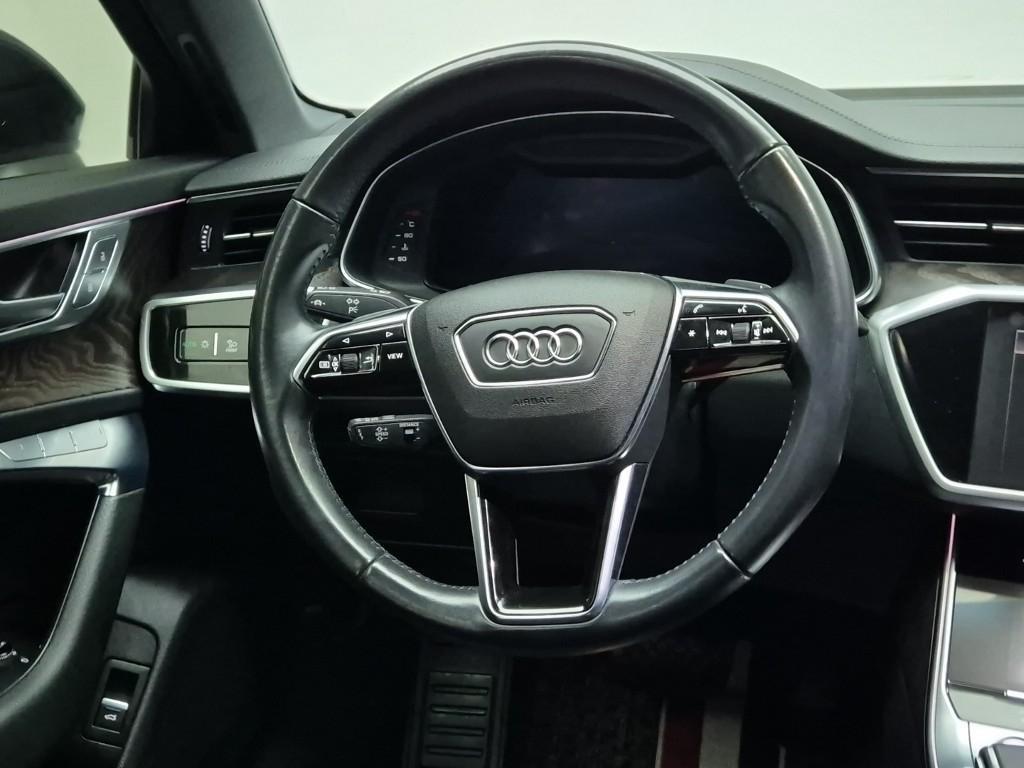 Audi A6 - Vista 9