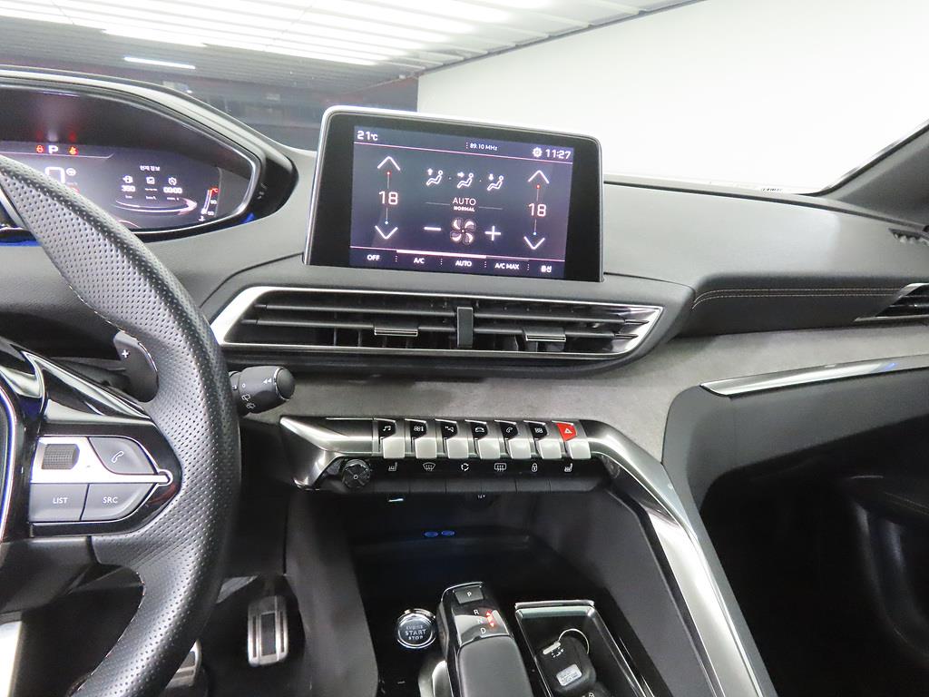 Peugeot 3008 - Vista 11