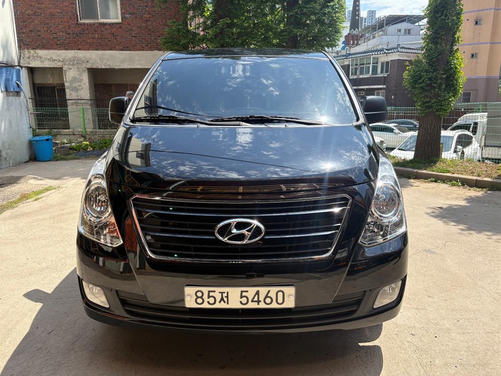 HYUNDAI Starex - Vista 3