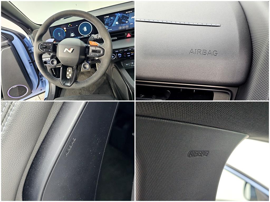 HYUNDAI Ioniq 5 2025 skyblue - Importación desde Corea - HF Imports Iquique - Foto 16