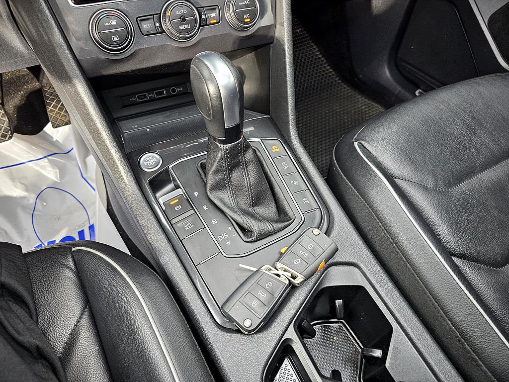 Volkswagen Tiguan 2020 Negro - Importación desde Corea - HF Imports Iquique - Foto 14