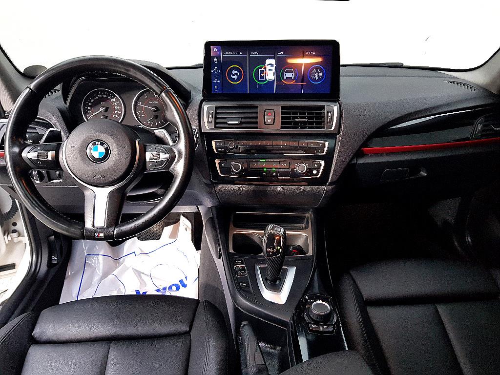 BMW 1 series - Vista 5