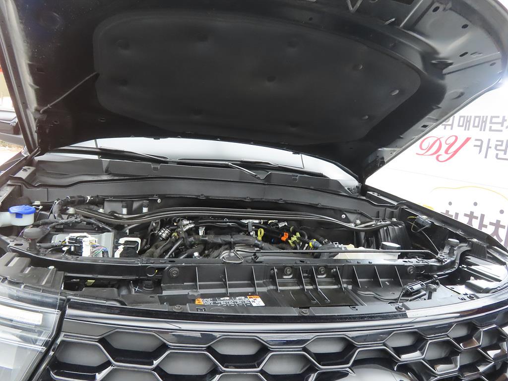 Ford Explorer 2025 Negro - Importación desde Corea - HF Imports Iquique - Foto 19