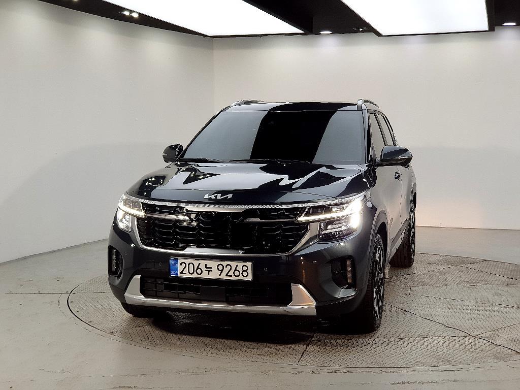 KIA Seltos - Vista 2