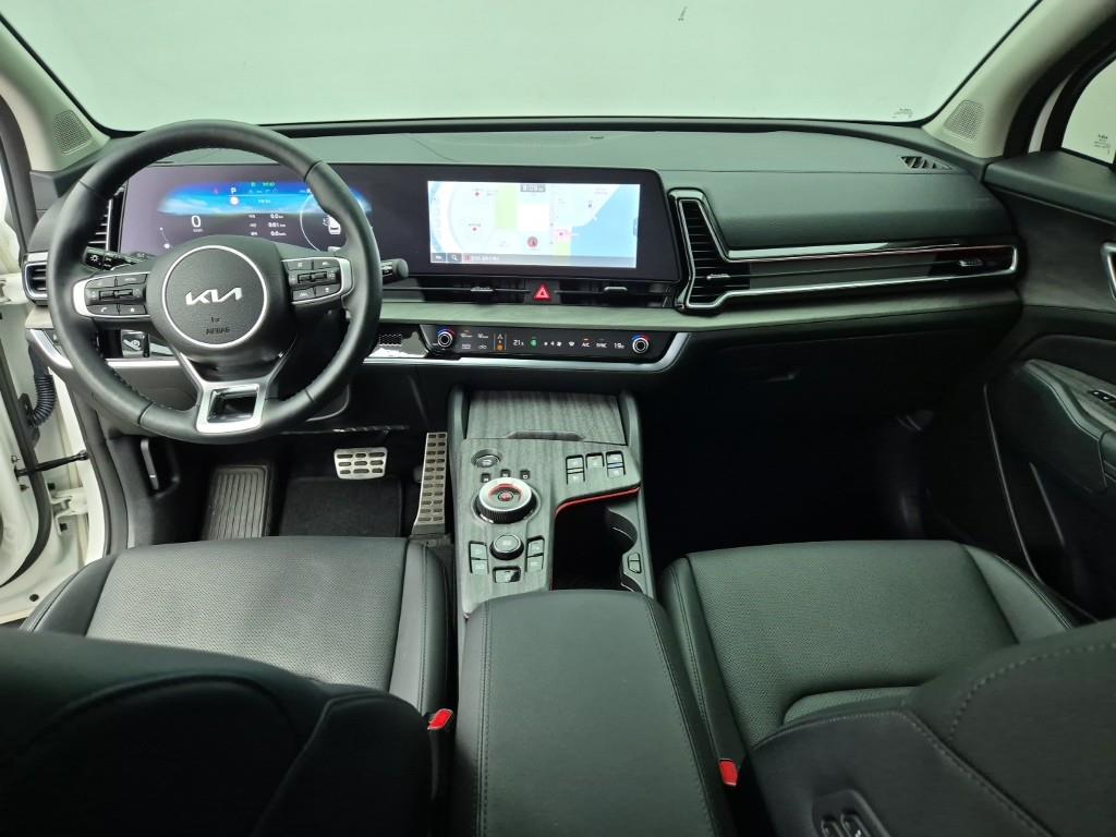 KIA Sportage - Vista 5