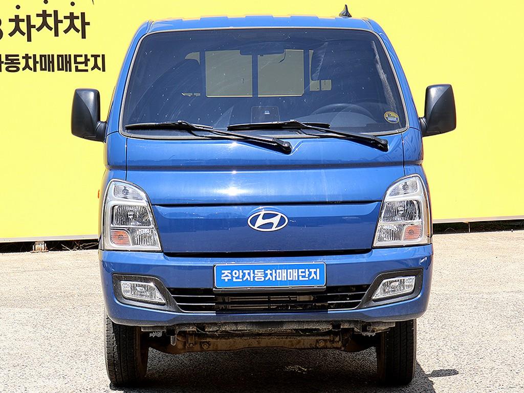 Small Truck Cargo (small) 2025 Azul - Importación desde Corea - HF Imports Iquique - Foto 1