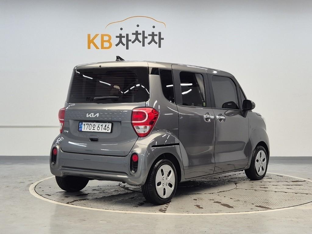 KIA Ray - Vista 3