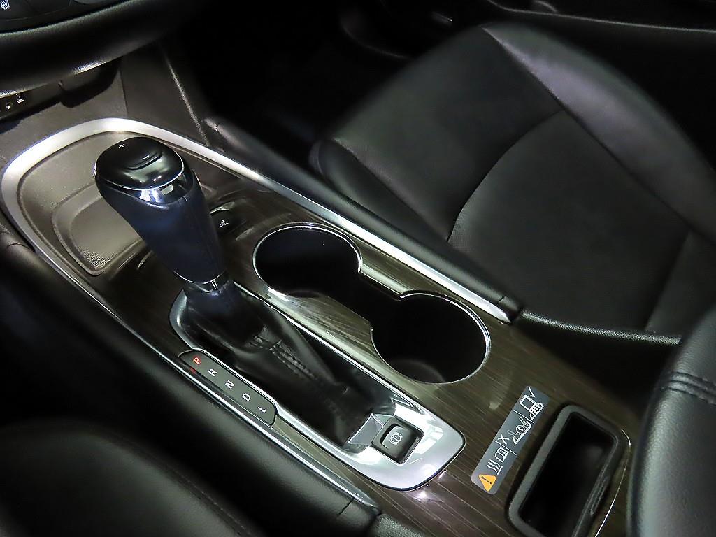 Chevrolet Malibu - Vista 12