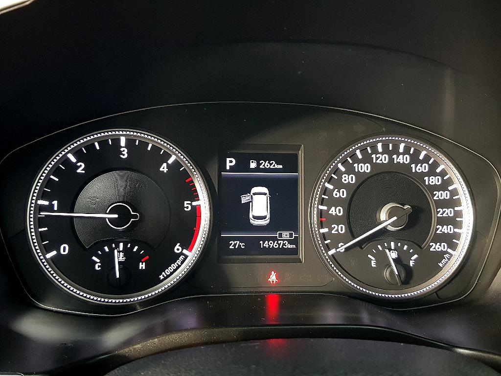 HYUNDAI Santa Fe - Vista 7