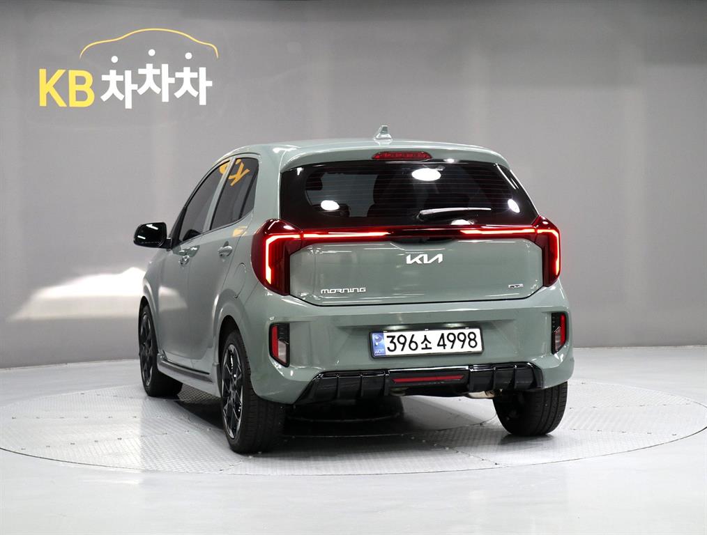 KIA Morning - Vista 4